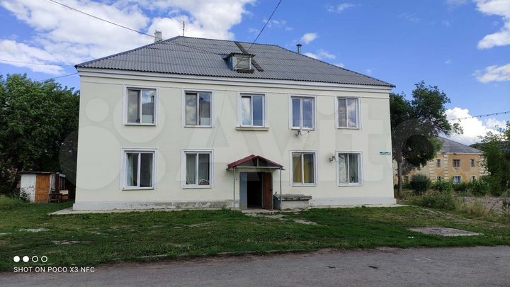 2-к. квартира, 37 м², 1/2 эт.