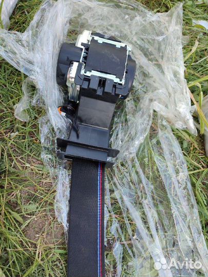 Ремень безопасности Bmw 320 G20 B48B20A