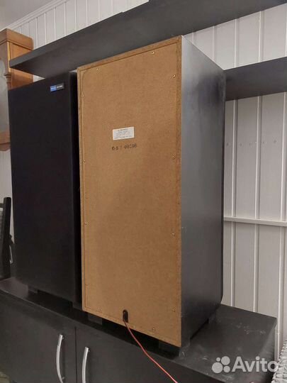 Напольная акустика Pioneer CS-529 1981 год