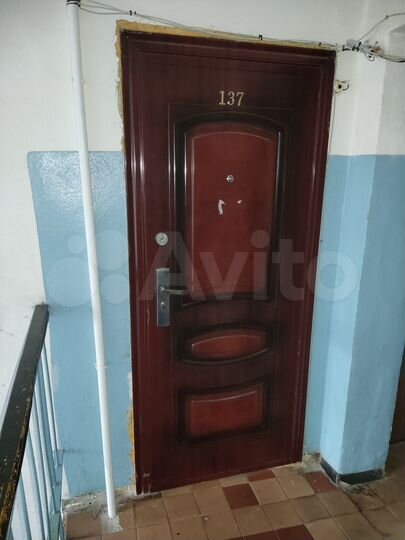 3-к. квартира, 56 м², 5/5 эт.
