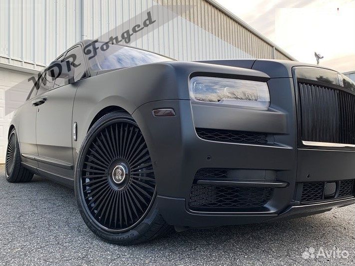 Кованые диски R24 Rolls-Royce Cullinan