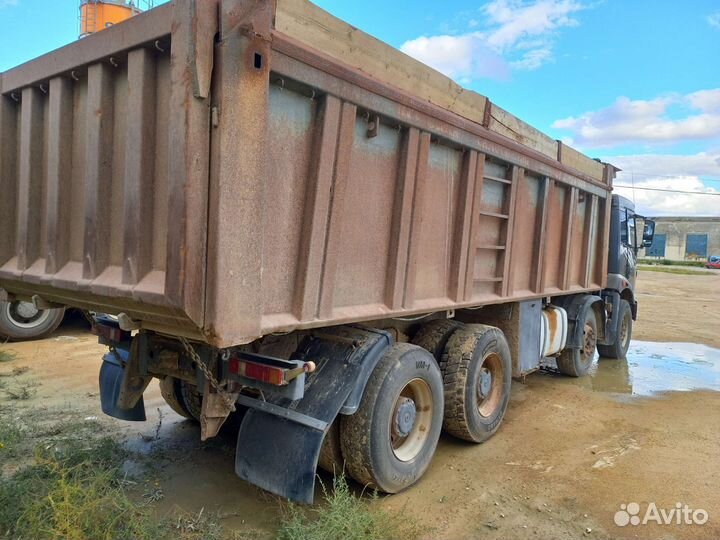 FAW CA3310P66K24T4E4, 2012