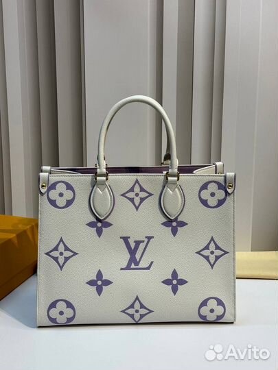 Сумка Louis Vuitton Onthego MM