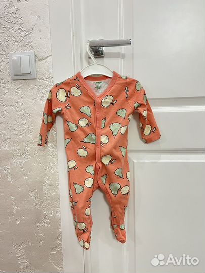 Вещи пакетом для девочки 62 68