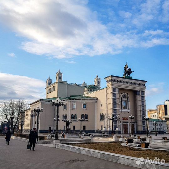 Экскурсия — Иркутск — Из Иркутска в Бурятию: Иволг