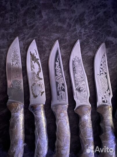 Нож кизлярский