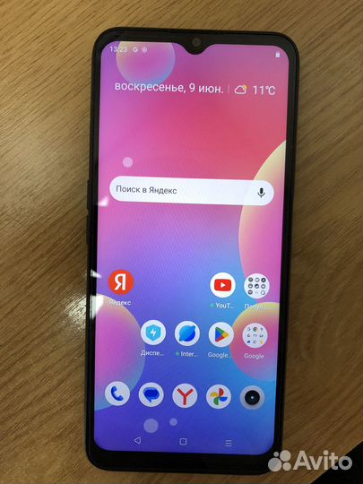 realme C31, 3/32 ГБ