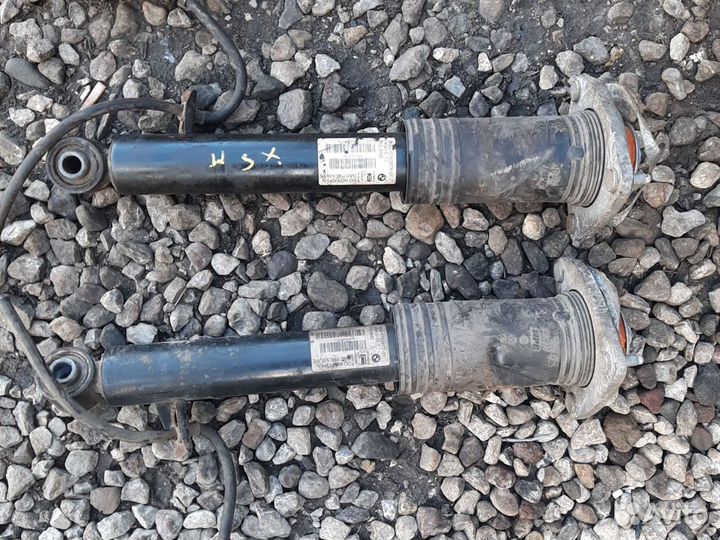 Амортизатор задний бмв X5 E70