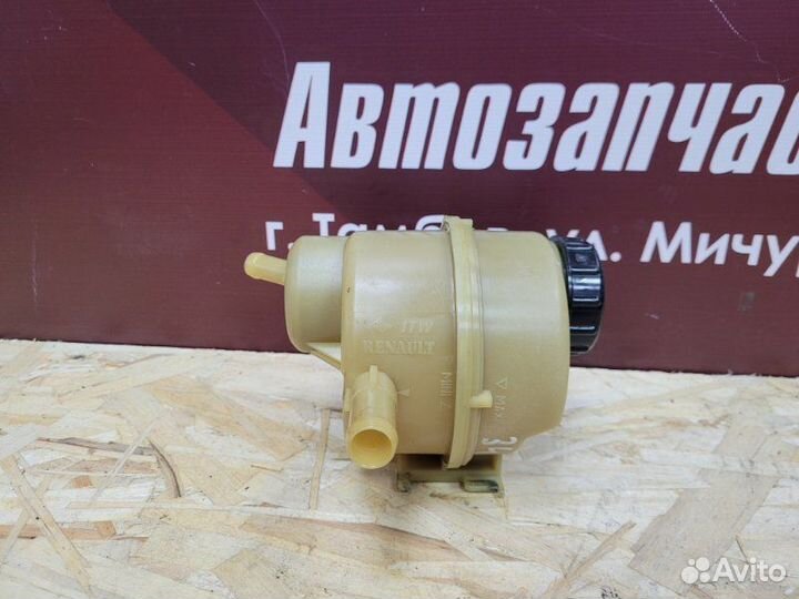 Бачок гидроусилителя руля Renault Sandero Stepway