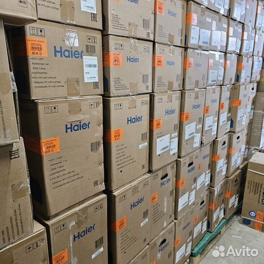 Кондиционер Haier coral HSU-09HPL103/R3