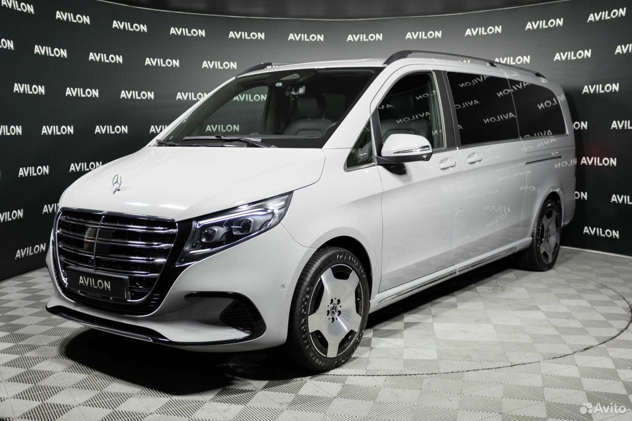 Mercedes-Benz V-класс 2.0 AT, 2026