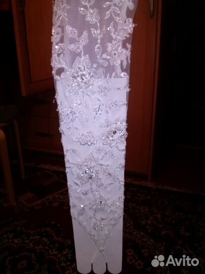 Продам свадебное платье