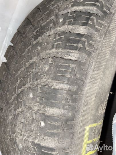 Nokian Tyres Hakkapeliitta 9 SUV 195/65 R15