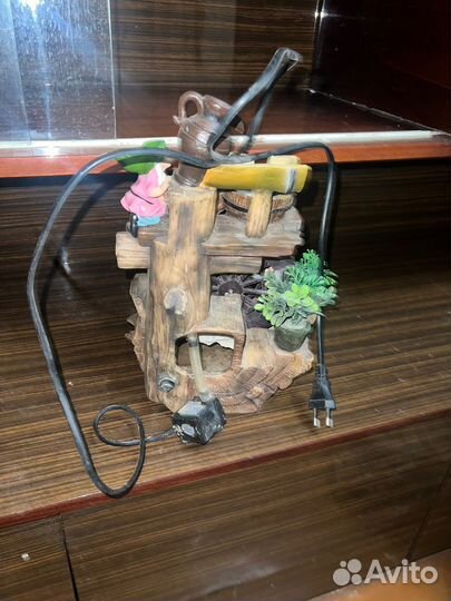 Сувенир фонтан