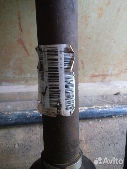 Привод правый на мондео