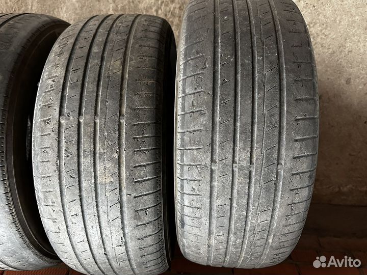Yokohama BluEarth-A AE-50 215/55 R17