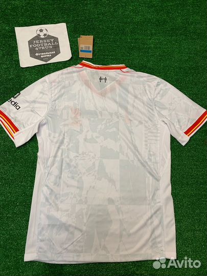 Футболка Ливерпуль