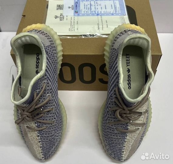 Кроссовки Adidas yeezy boost 350