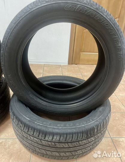 Dunlop Grandtrek PT3A 275/50 R21