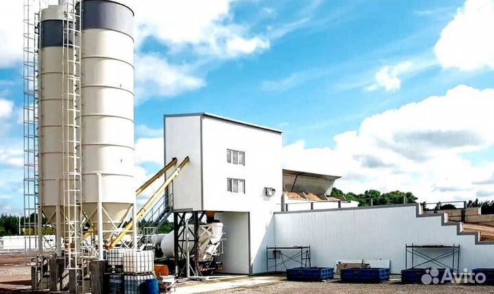 Бетон качественный 2