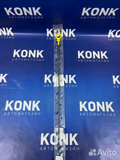 Масляный щуп на Форд Фокус 3 (2.0 литра)