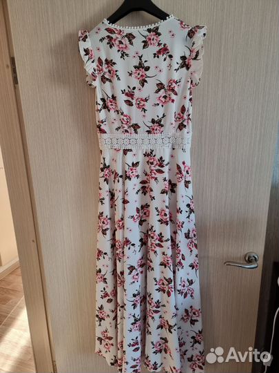 Платье женское летнее 46