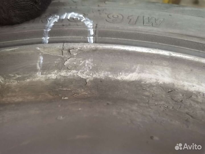 R16 Kumho Ecsta SPT KU31 205/55, PCD 5x120 DIA 72