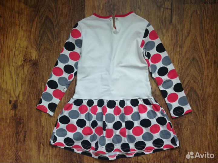 Вещи пакетом и по отдельности 104-110