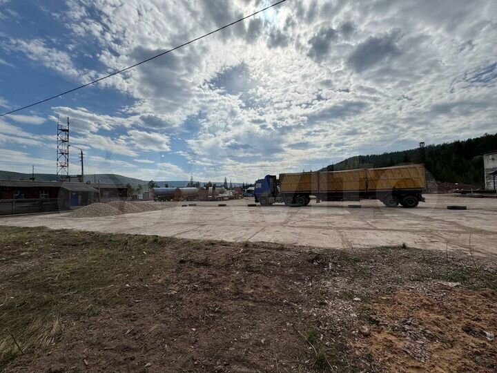 Производственная база