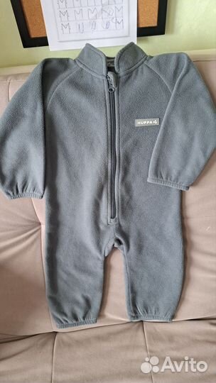 Комбинезон осенний