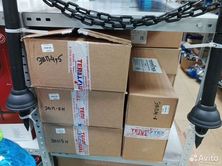 Электро котлы