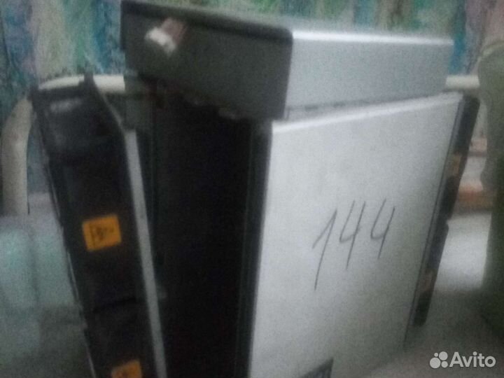 Корпус от antminer t17 с блоком, контрольная плата