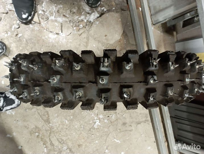 Шипованная моторезина Л-275 5.00 18 новое