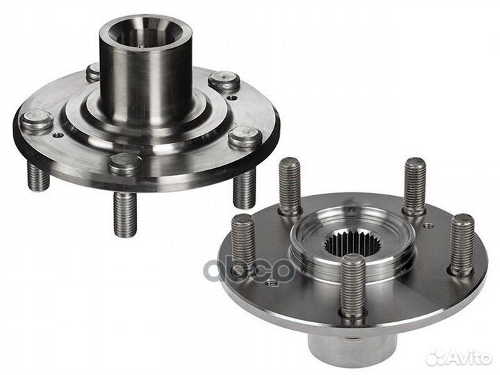 Ступица перед honda accord CL7/8/9,CM1/2/3;