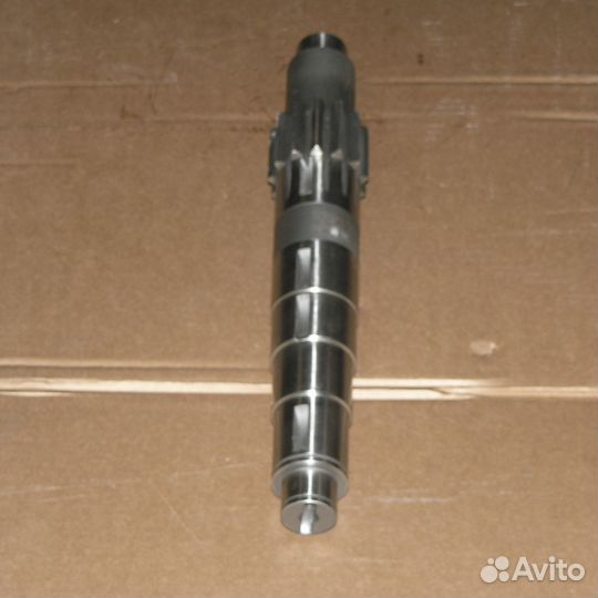 Вал кпп ямз промежуточный Z13 новог (Кама-Ресурс)