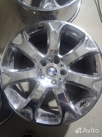 Литые диски r19