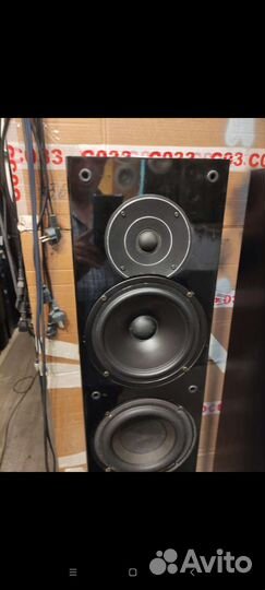 Авторская акустика S-550