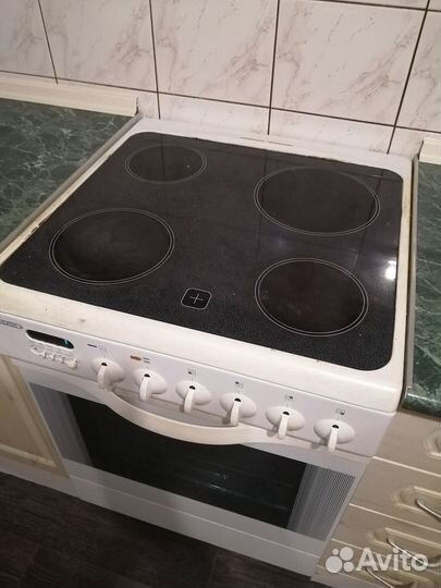 Плита электрическая