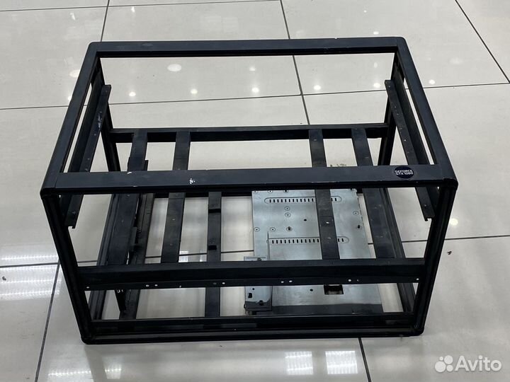 Каркас для майнинг фермы