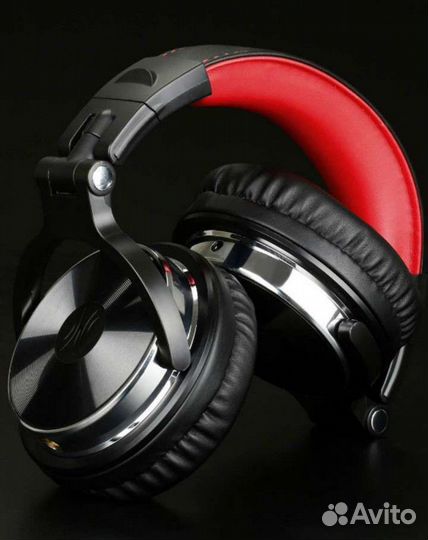 Наушники мониторные для DJ. OneOdio Studio Pro 10