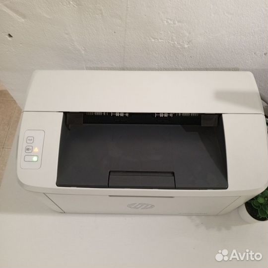 Принтер лазерный Hp LaserJet pro m15w