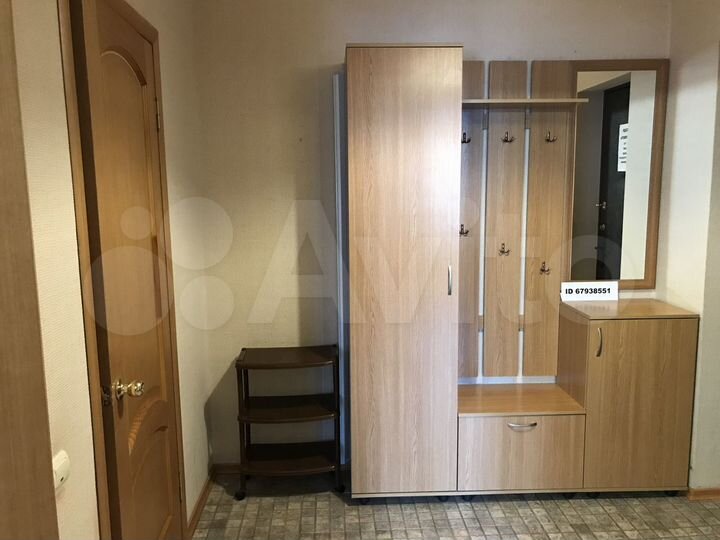 1-к. квартира, 45 м², 8/9 эт.