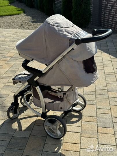 Прогулочная коляска carrello vista