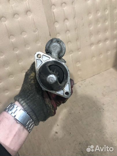 Стартер Опель Вектра С Opel Vectra C 55556092