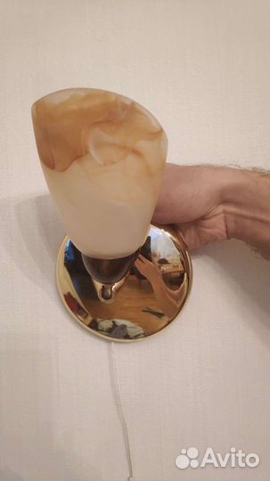 Люстра и бра (2шт)