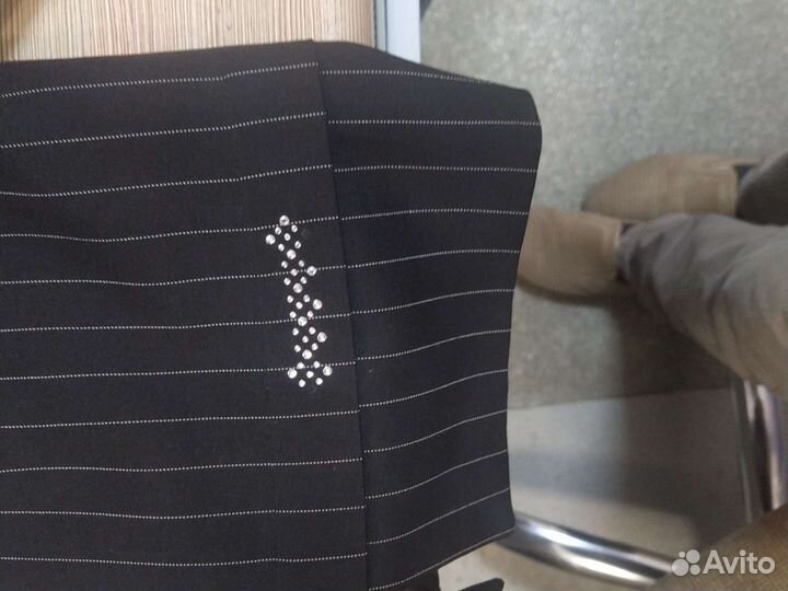 Костюм для девочек школьный