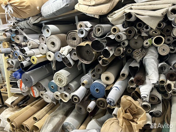 Ткани (мебельные) отезы