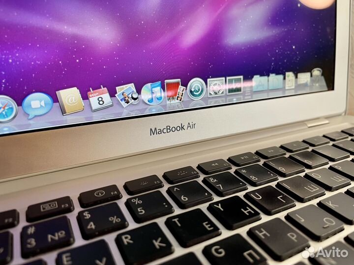MacBook Air 13 2008