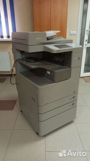Мфу лазерный Canon image runner Advanced 4045i