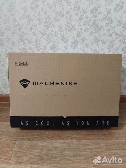 Ноутбук Machenike s16 Black